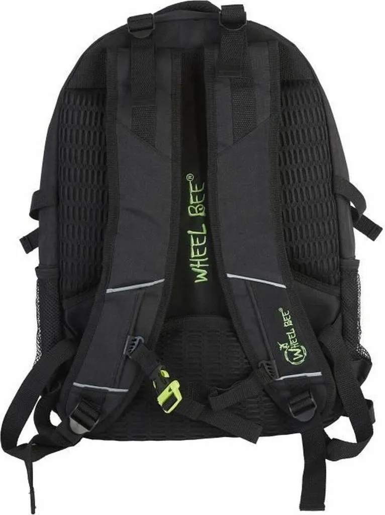 Sac à dos Schildkröt Gris ergonomique avec sangles réglables confort - 2