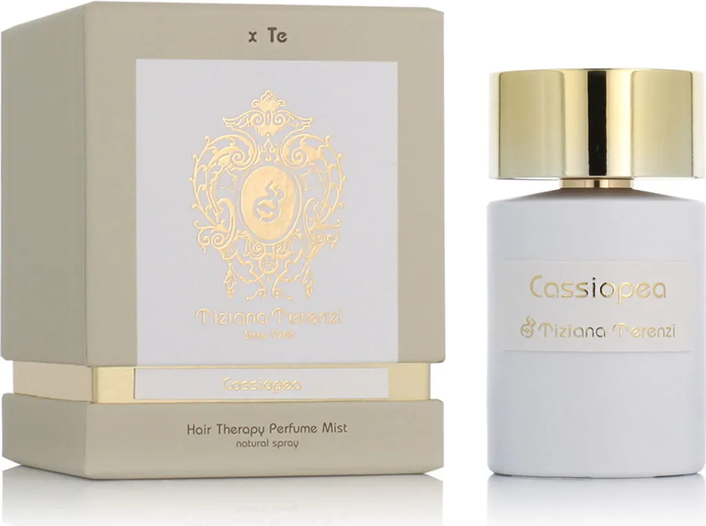 Brume pour Cheveux Tiziana Terenzi Cassiopea pour un Sillage Durable