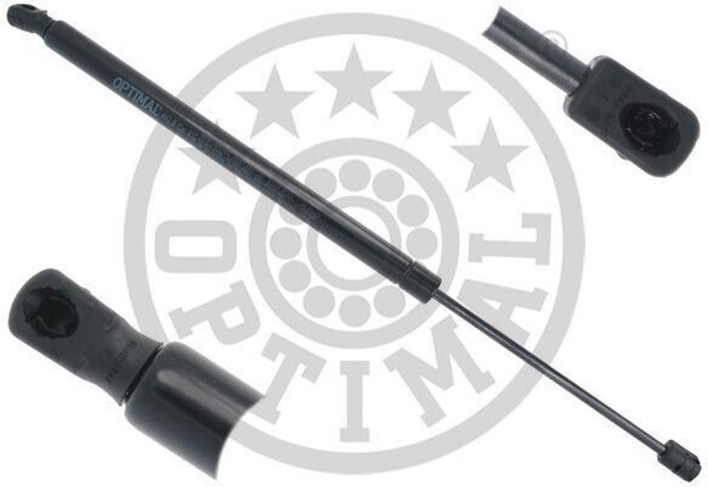 OPTIMAL AG-50463 Gasfeder Heckklappendämpfer für FORD MAVERICK 557mm