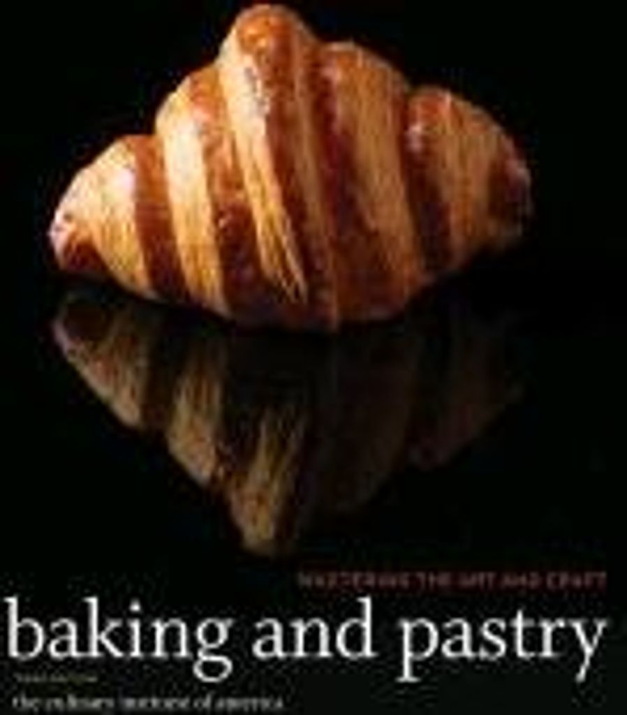 Baking and Pastry: Mastering the Art and Craft, 3e Study Obrázok produktu 