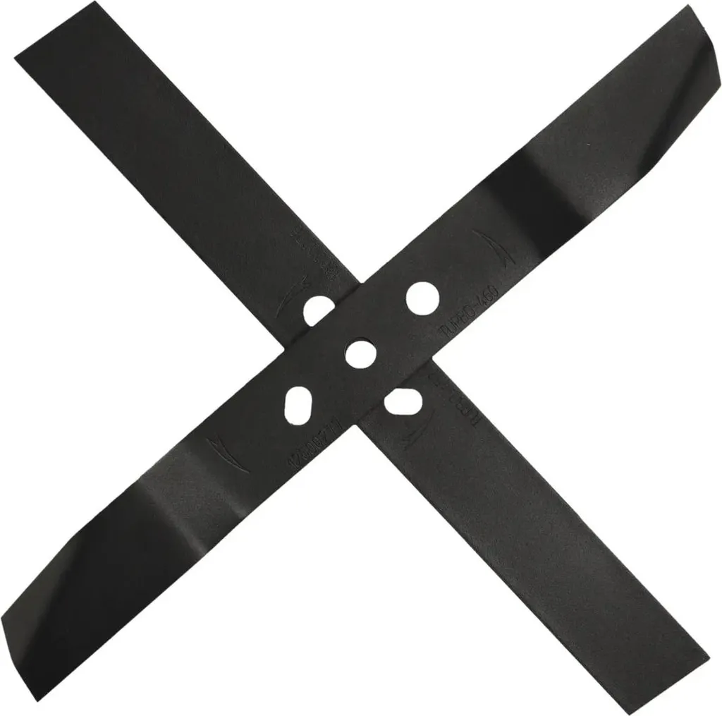 Lama doppia 46 cm