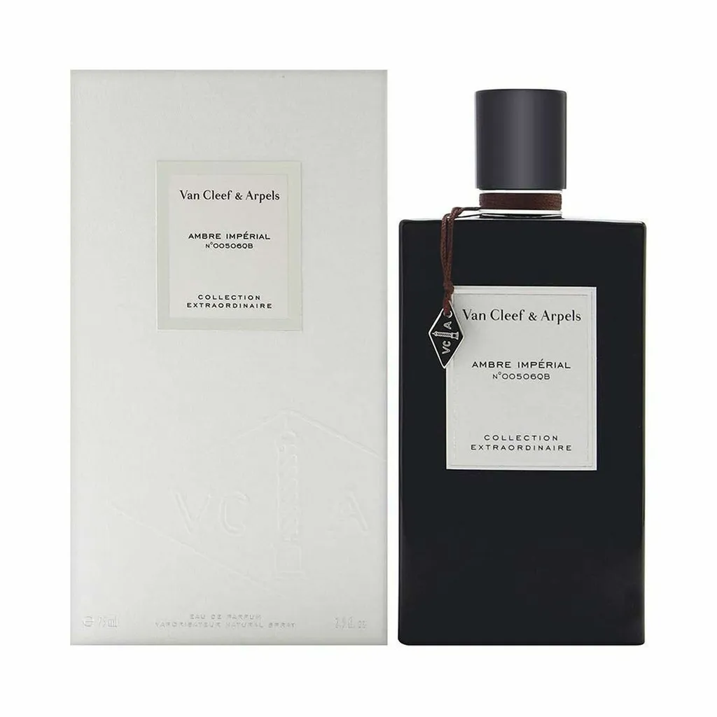 Ambre Impérial Van Cleef & Arpels 75 ml - Parfum Longue Tenue Unique