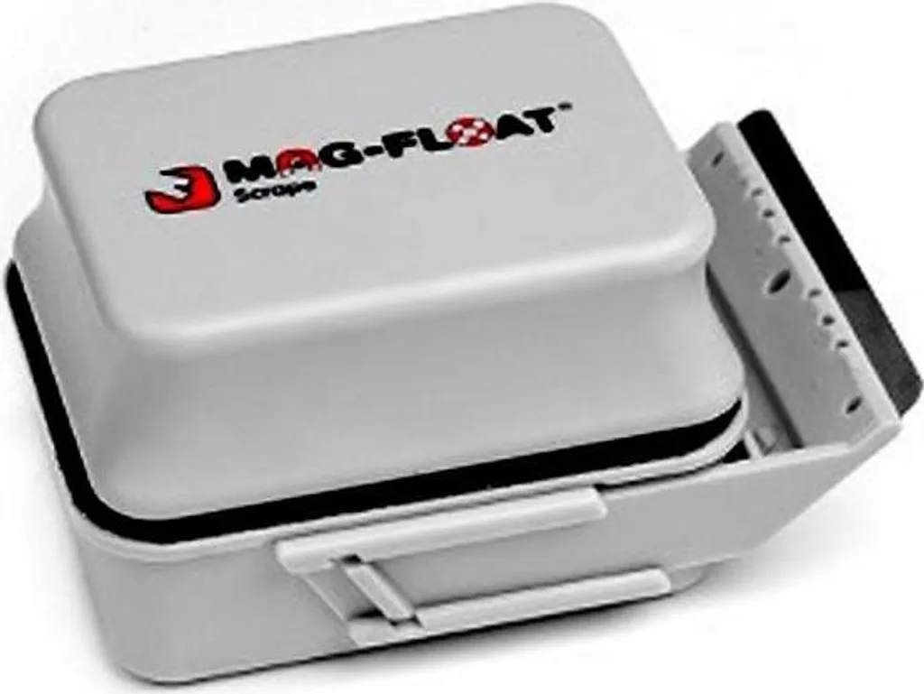 Detergente Magnetico Mag-Float Scraper - Qualità Top per Negozi e Privati