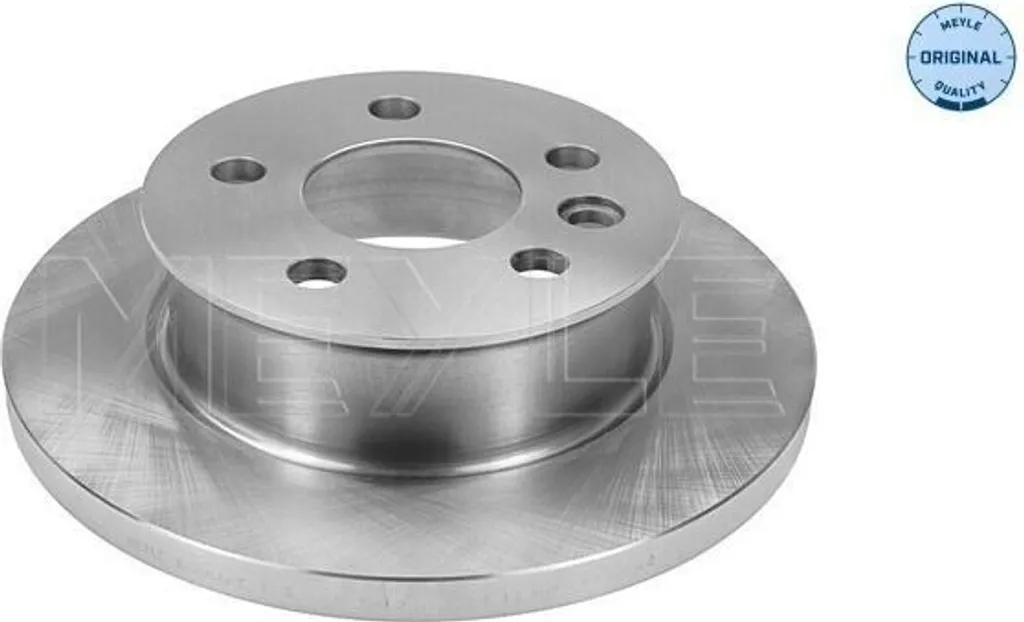 Disque de frein pour rénovation VW Transporter T4 et Golf 3 - 280 mm