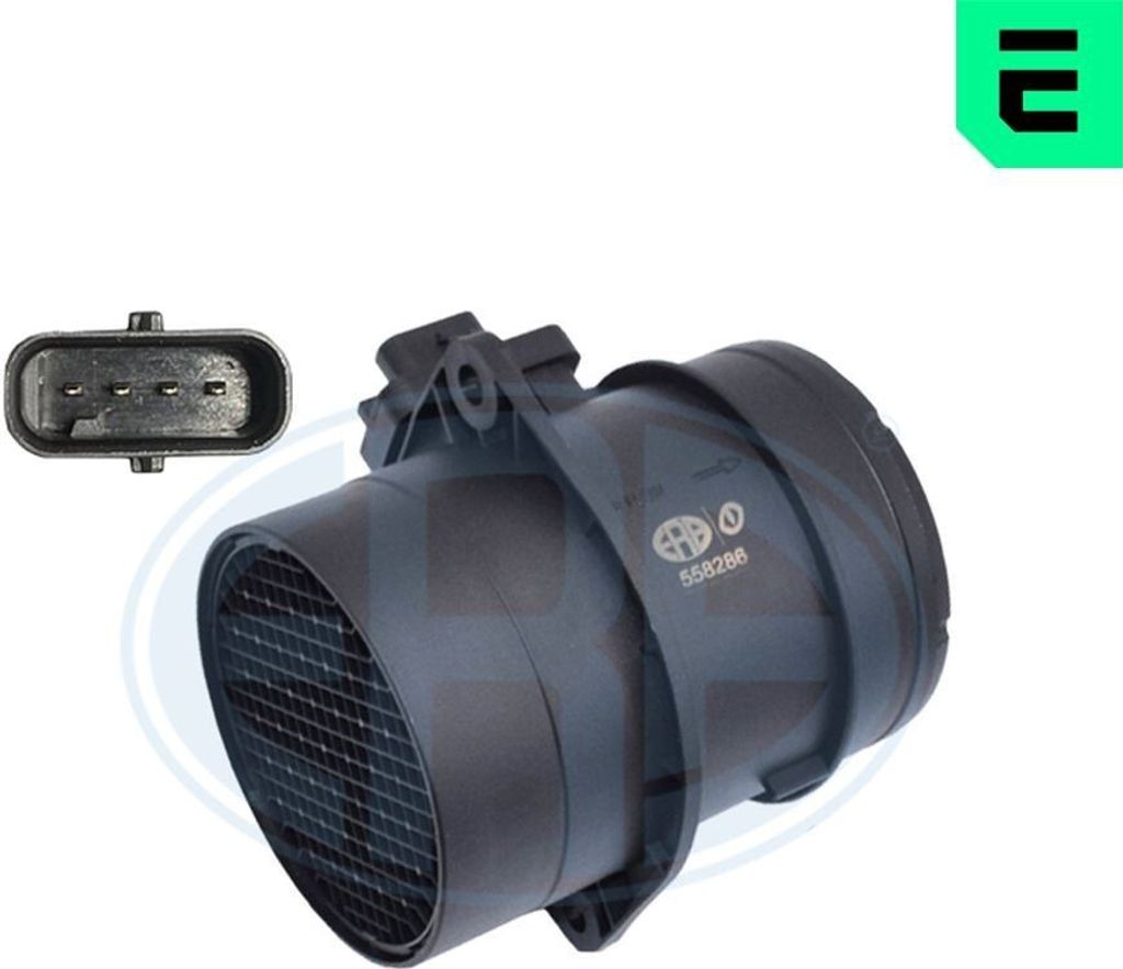 ERA 558286A Luftmassenmesser LMM für VW Golf VII Schrägheck (5G1, BQ1, BE1, BE2) Luftmengenmesser