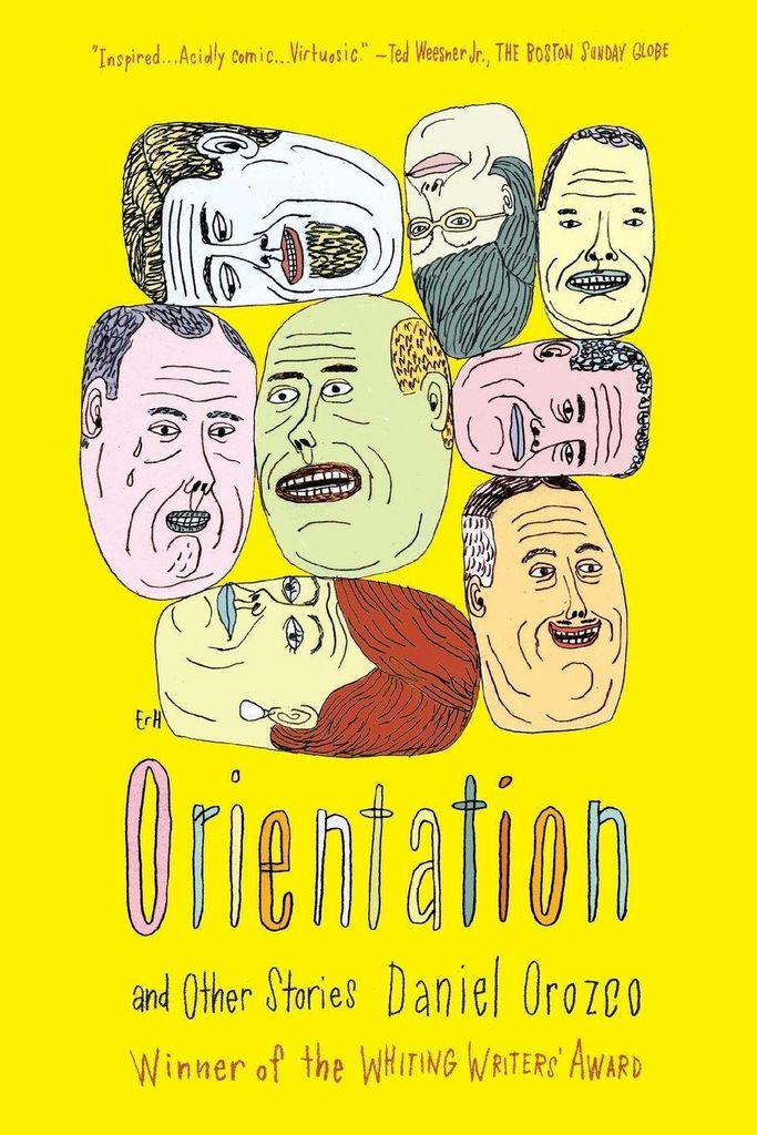 Orientation and Other Stories