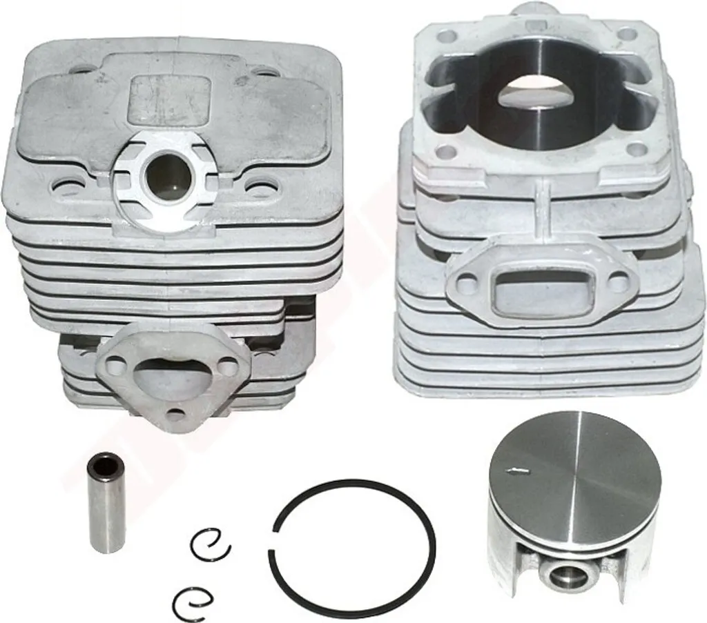 Réparer Serrage Moteur avec Cylindre 45mm pour Stiga 450 500 8540970