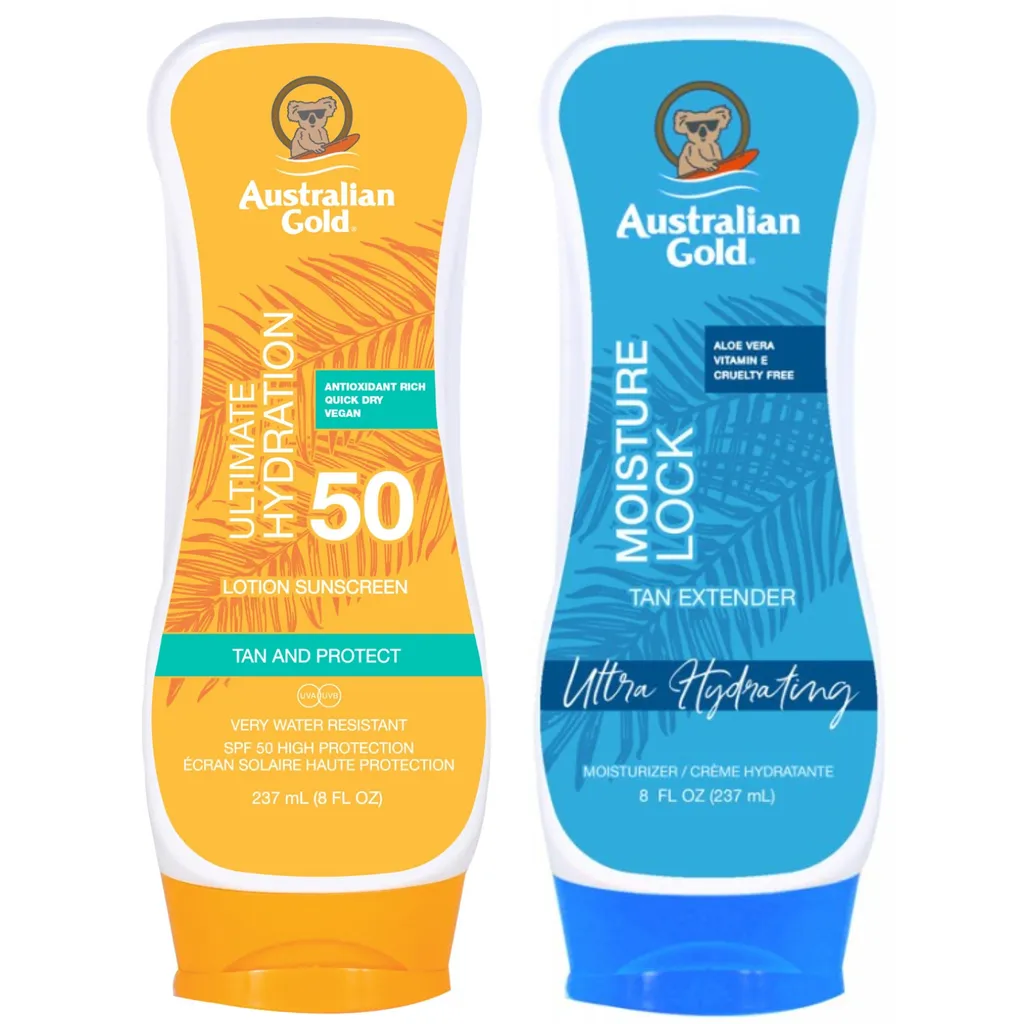 Australian Gold SPF50 e Moisture Lock: Protezione Solare Professionale - 1