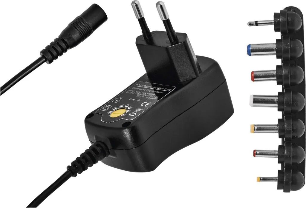 Occasione Alimentatore EMOS N3110 600mA - Il Kit Salva-Elettronica