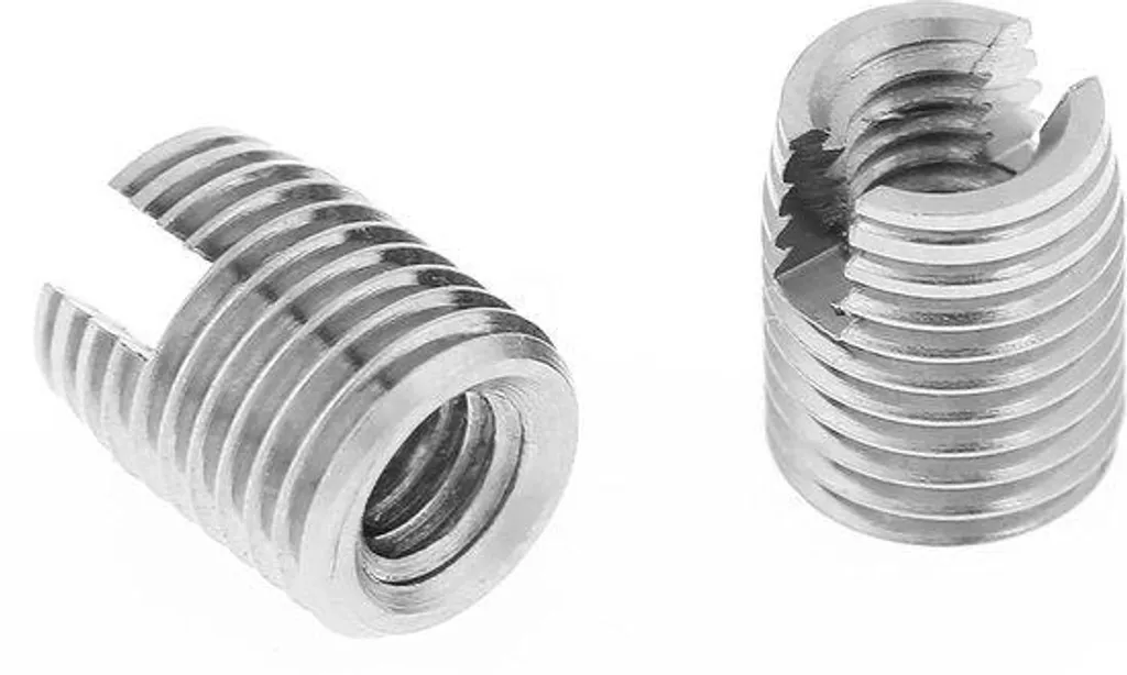 Vis M4 autotaraudeuses en métal - Lot de 20 vis de réparation robustes
