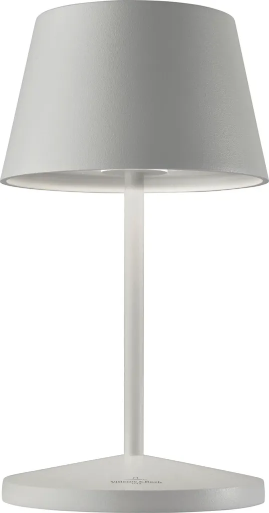 Lampe Sompex Seoul Blanche 20 cm : Fini les Câbles sur votre Table Basse
