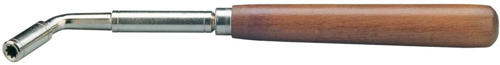 Accorder son piano facilement avec le marteau K&M 166 insert étoile 0,62 cm