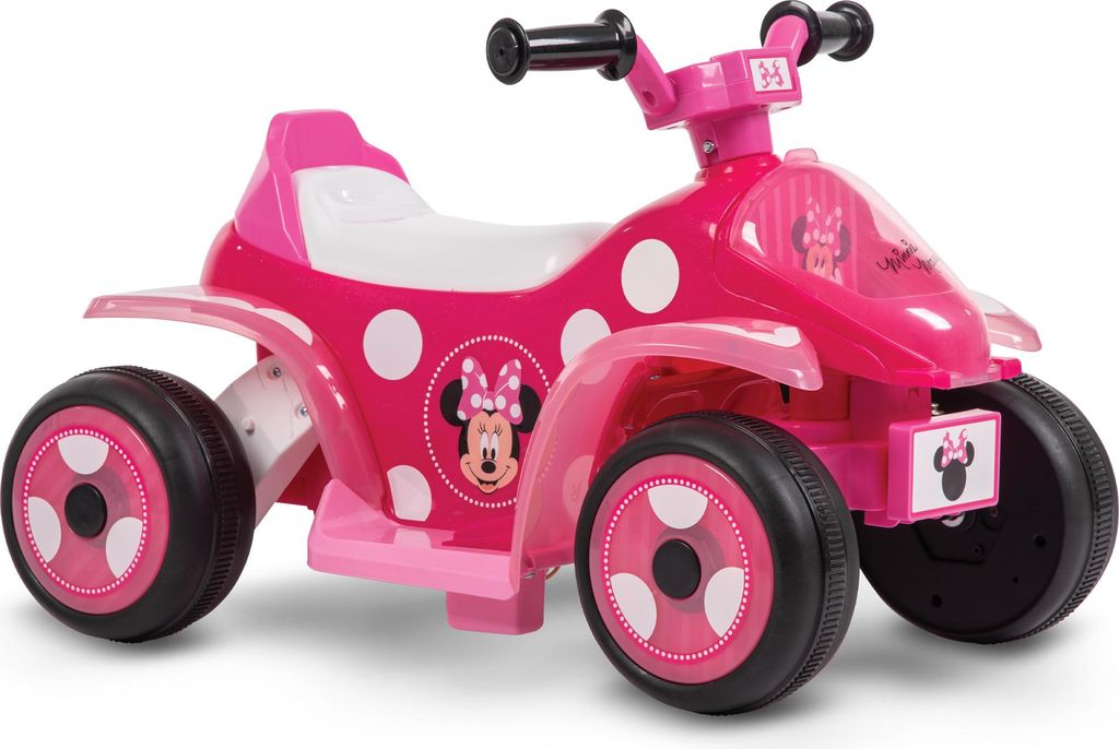 Huffy Disney Minnie Quad 6V