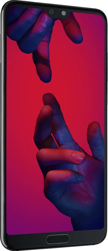 Huawei P20 Pro 128 Go Double SIM Noir Smartphone Débloqué et Neuf