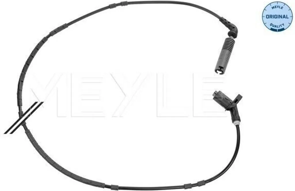 Capteur ABS MEYLE 314 800 0049 pour BMW Série 3 E46 - Qualité OE 1166126