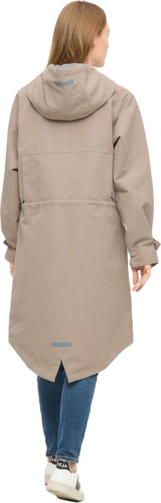 Derbe Phoeby Dog - Damen Regenjacke, Größe:40, Produktbild 