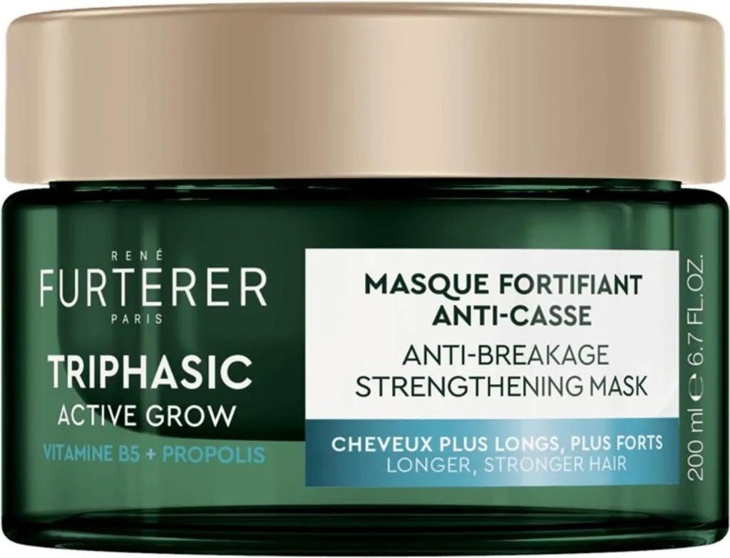 Rene Furterer Triphasic Activ Grow Masque fortifiant anti-casse 200 ml