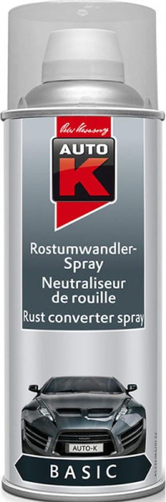 AutoK Basic - Rostumwandler Spray, 400 ml, transparent - Produktbild 