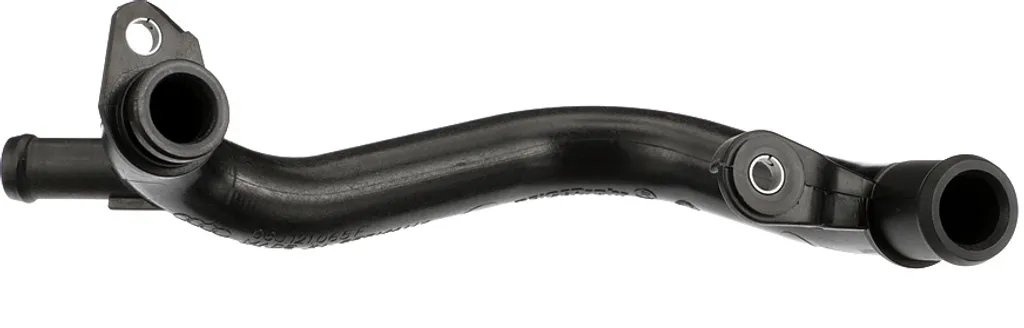 Tuyau de radiateur circuit de refroidissement pour Seat Leon et Alhambra