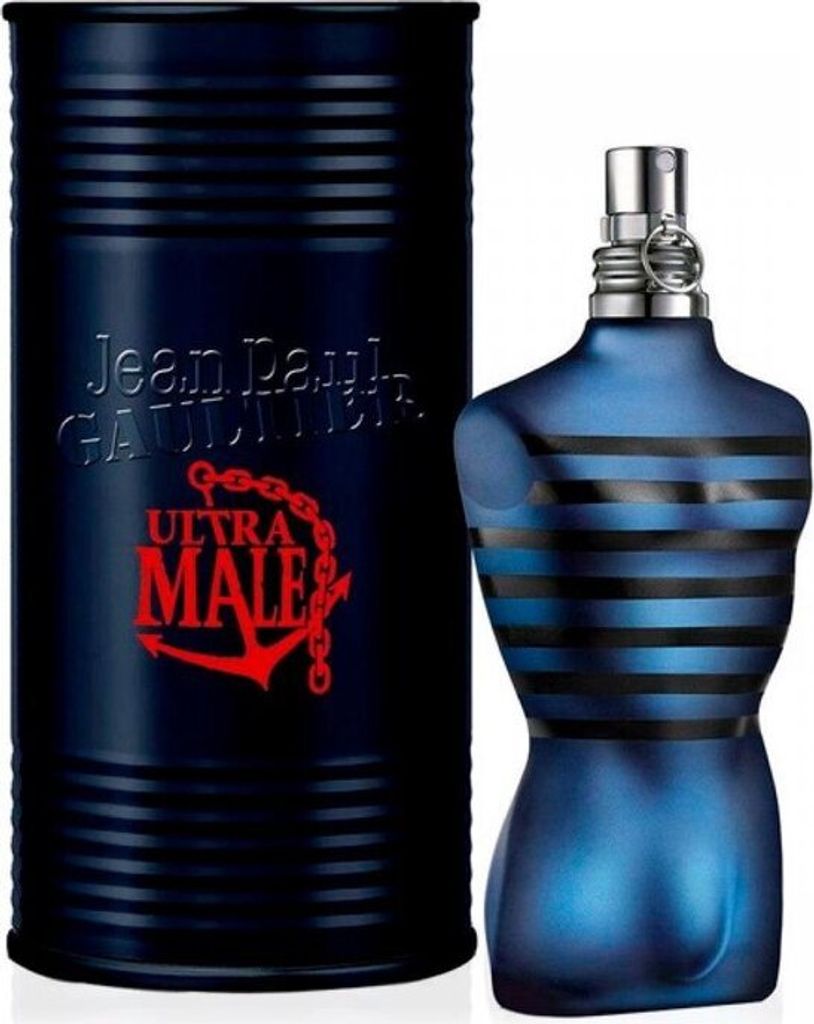 Jean Paul Gaultier - Ultra Male EDT 125ml Zdjęcie produktu 