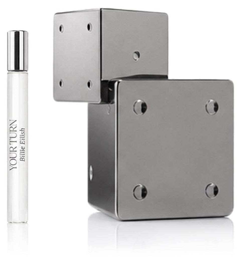 Billie Eilish Your Turn EDP 100 ml + EDP MINI 10 ml Produktbild 