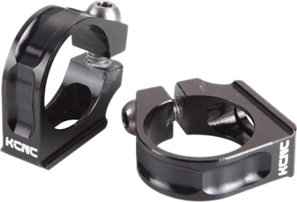 Amélioration Transmission VTT : Pince KCNC pour Shimano XTR M980 I-Spec Noir