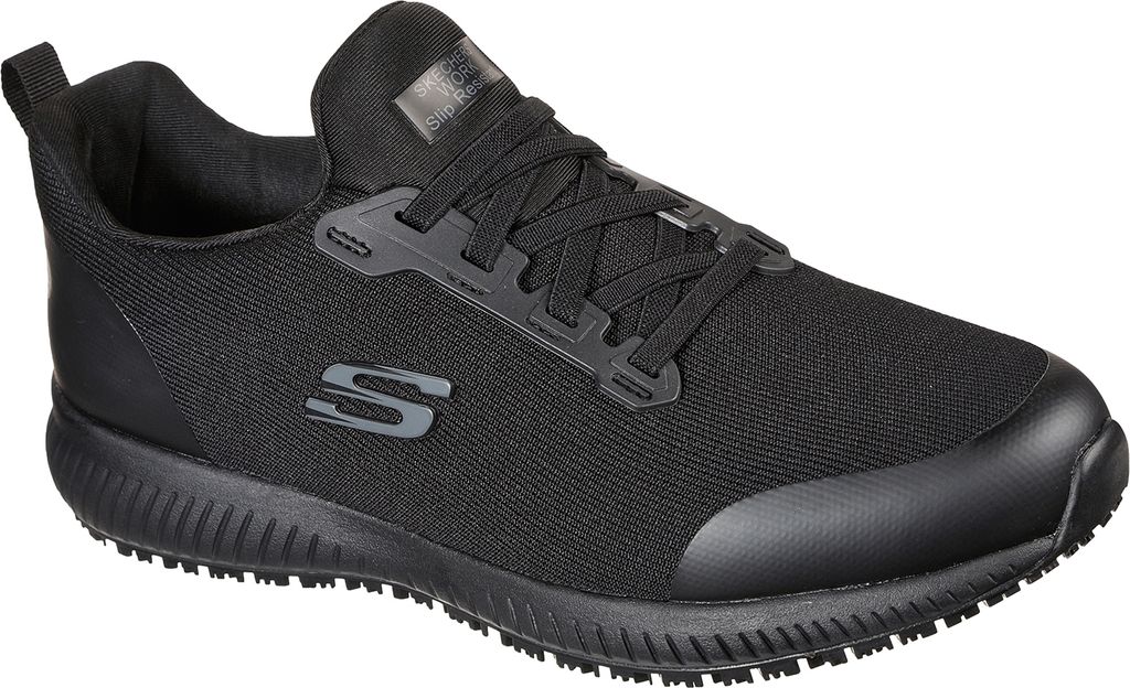 Skechers Sneakers 200051EC-BLK in Black color size 39.5
