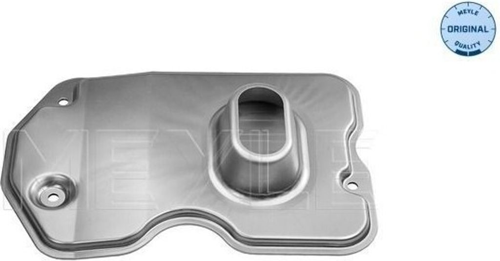 MEYLE 100 136 0002 - OE 09D 325 435 Hydraulikfilter, Automatikgetriebe für Clio I, Q7 (4L), Cayenne (9PA), Touareg (7L)
