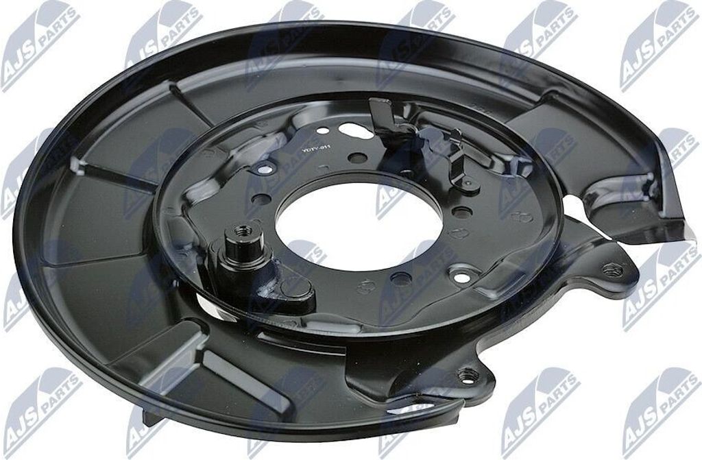 NTY HTO-TY-011 Ankerblech Spritzblech Bremsscheibe für Produktbild 