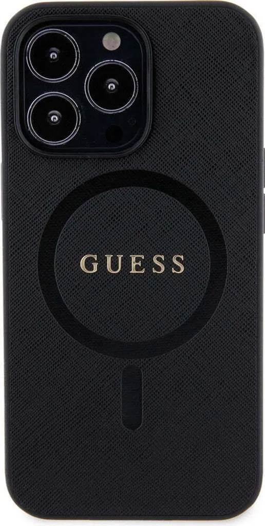 Recensione Cover Guess iPhone 13 Pro MagSafe Rosa Saffiano - 14