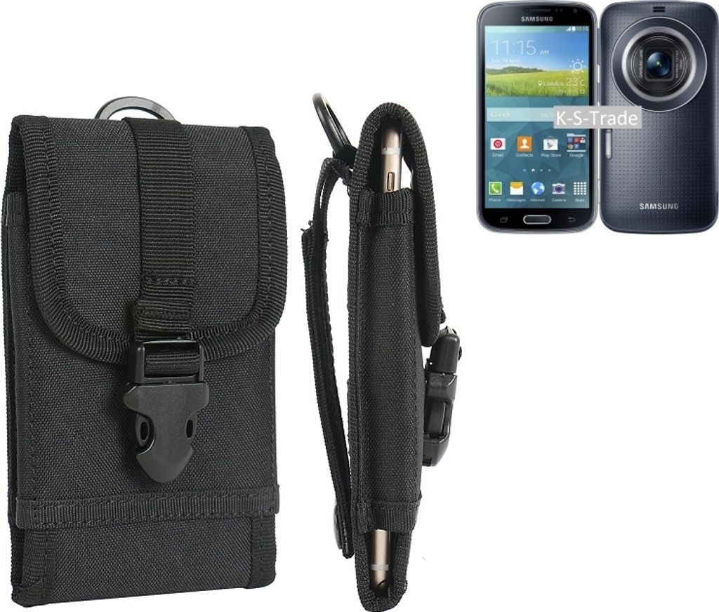 K-S-Trade Handyhülle kompatibel mit Samsung Galaxy K zoom Produktbild 