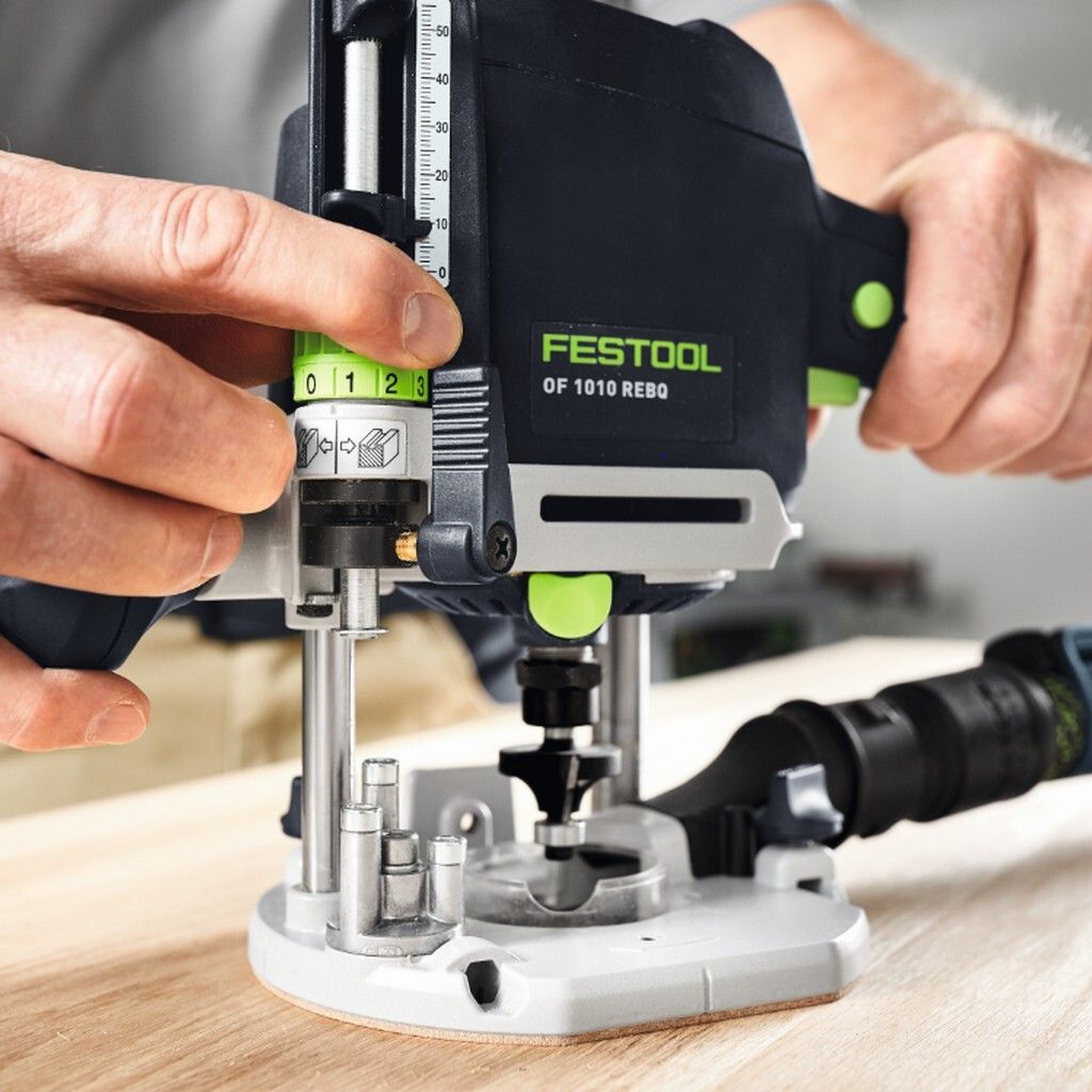 Festool Handoberfräse OF 1010 REBQ-Plus, 576919 Produktbild 10