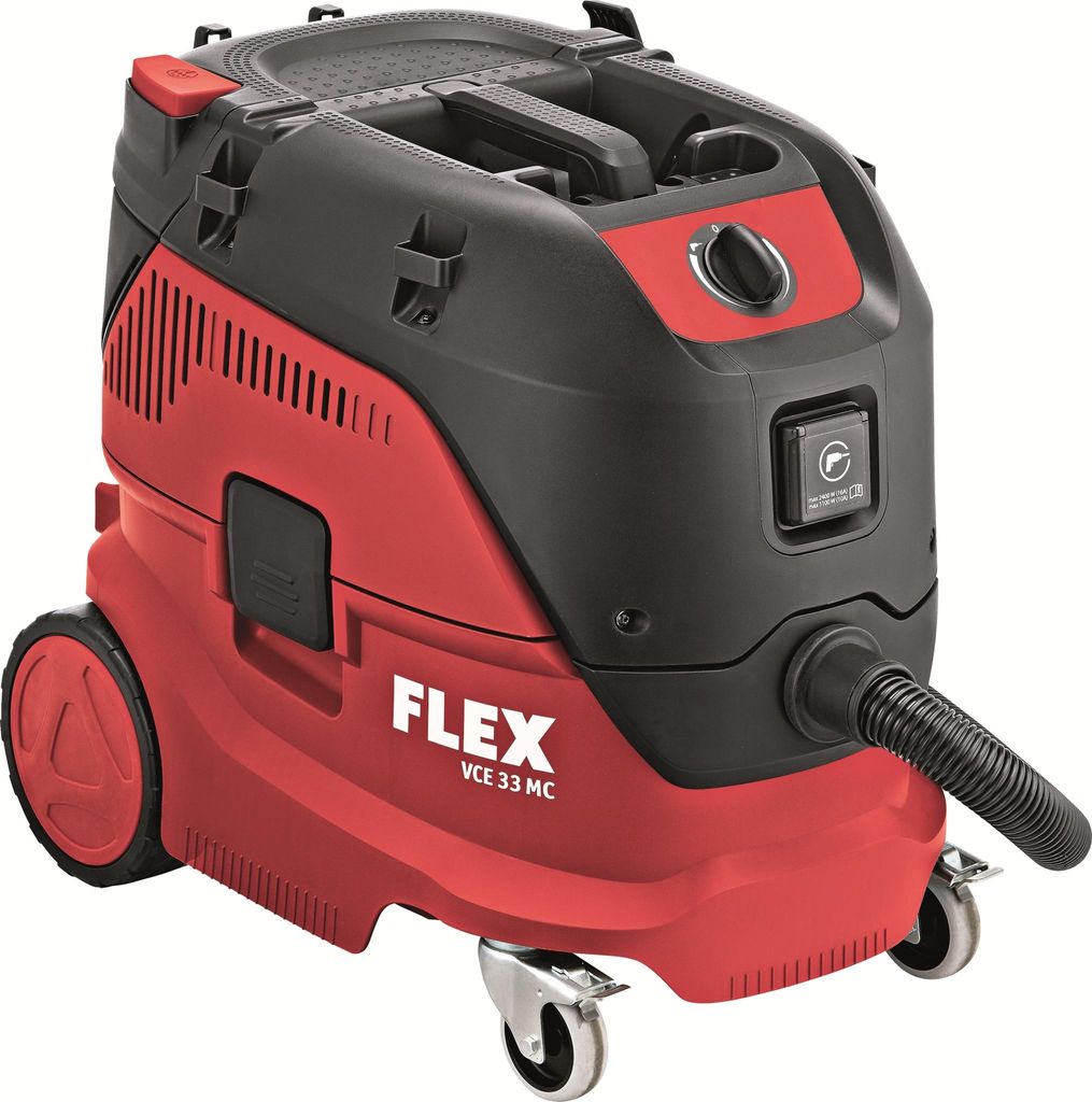 Aspirateur VCE 33 L MC FLEX avec nettoyage manuel du Image du produit 