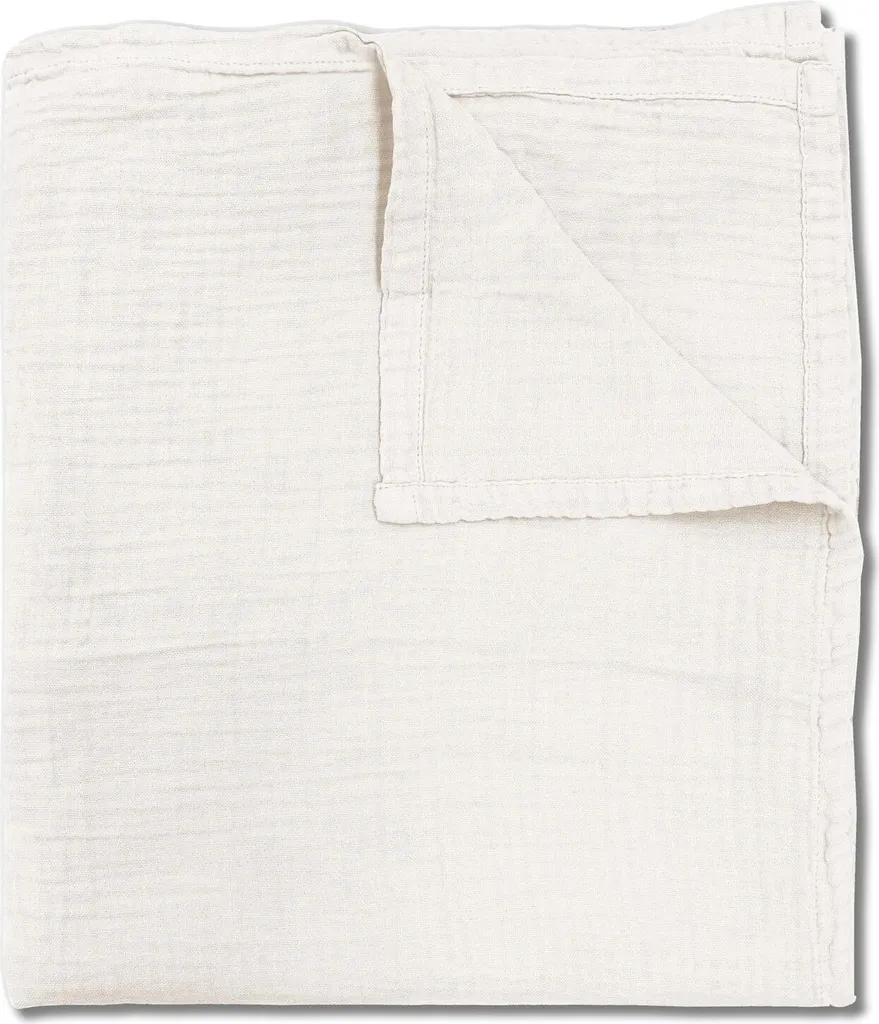 Sleezzz® Coperta Mussola 150x200: Il Plaid Leggero da Viaggio