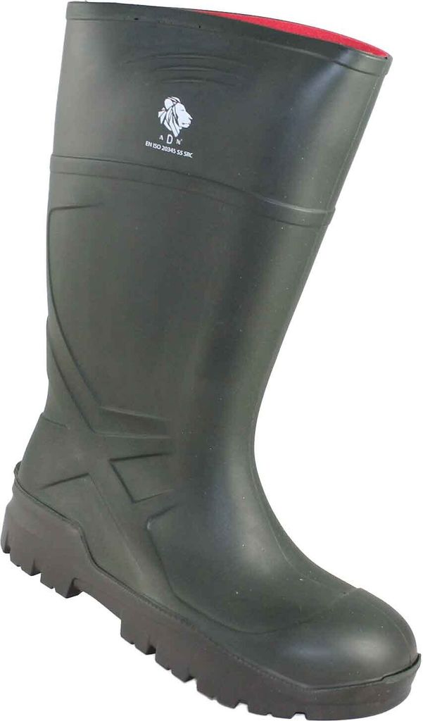 Ardon Safety PurSafe S5 CI SRC Stiefel Grün, Größe:40 EU