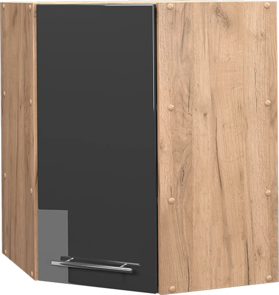 Mobile Angolare 57cm Vicco Fame-Line | Salvaspazio Cucina Moderno