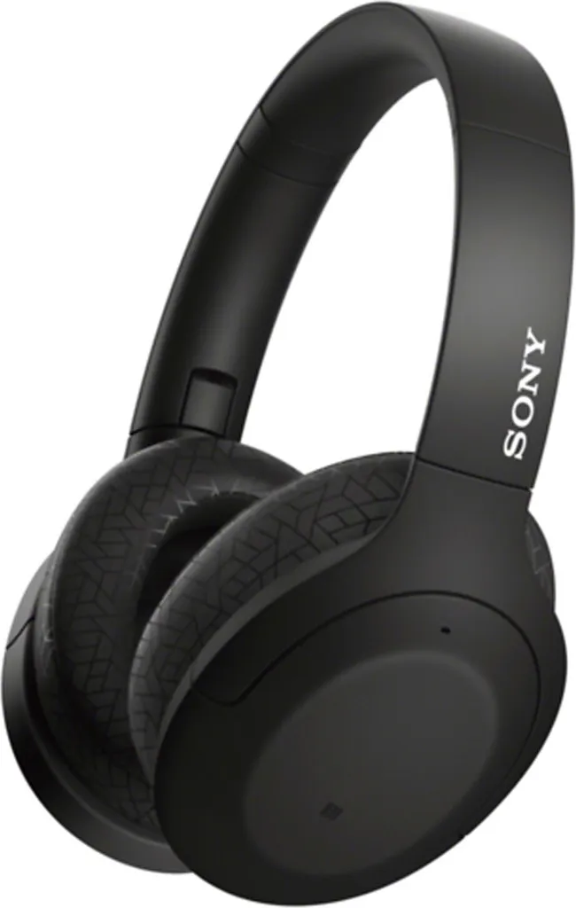 Supprimez le Bruit avec le Casque Sony WH-H910N Noir Longue Autonomie
