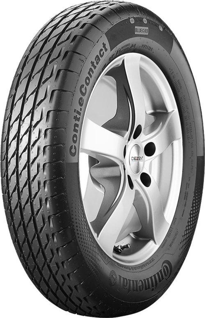 Continental Sommerreifen motorcycle-tyres Conti.eContact ( 125/80 R13 65M EVc )