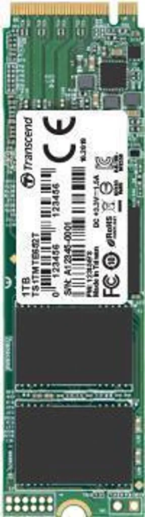 Améliorez votre PC avec le SSD Transcend TS256GMTE652T M.2 NVMe 256 Go