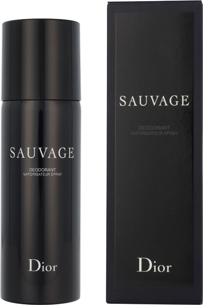 Dior Sauvage Déodorant Spray 150ml - Parfum rafraîchissant Image du produit 