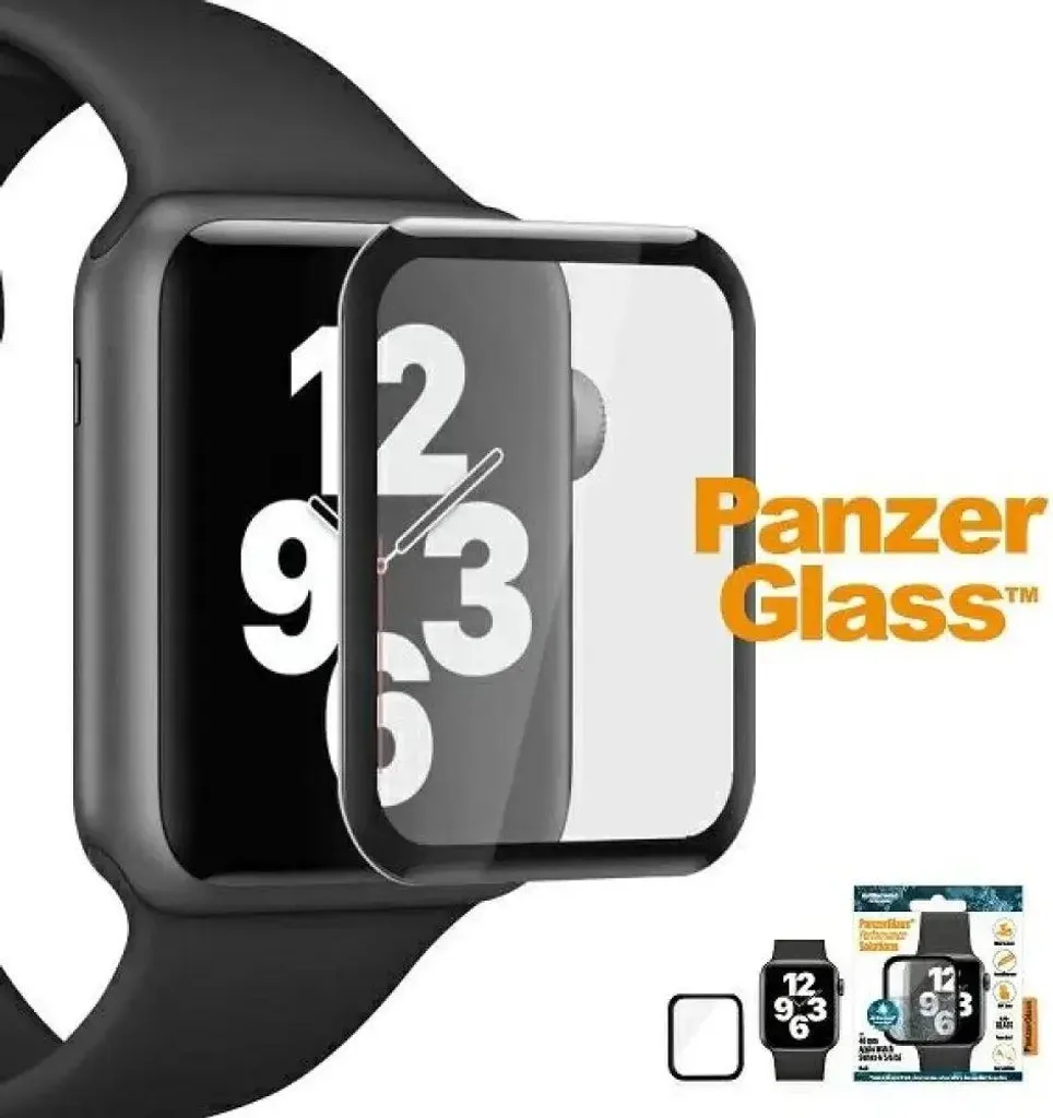PanzerGlass Full Body Apple Watch 40mm | Vetro Temperato 9H - 4