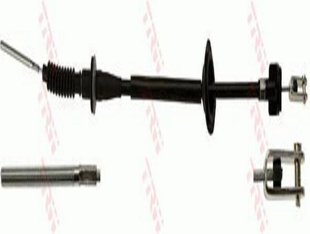 TRW GCC4039 Kupplungsseil Seilzug für SUZUKI IGNIS II