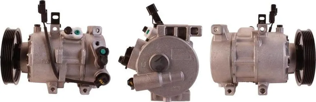 Compresseur de climatisation Lucas ACP977 OE 977013Z001 répare votre i40