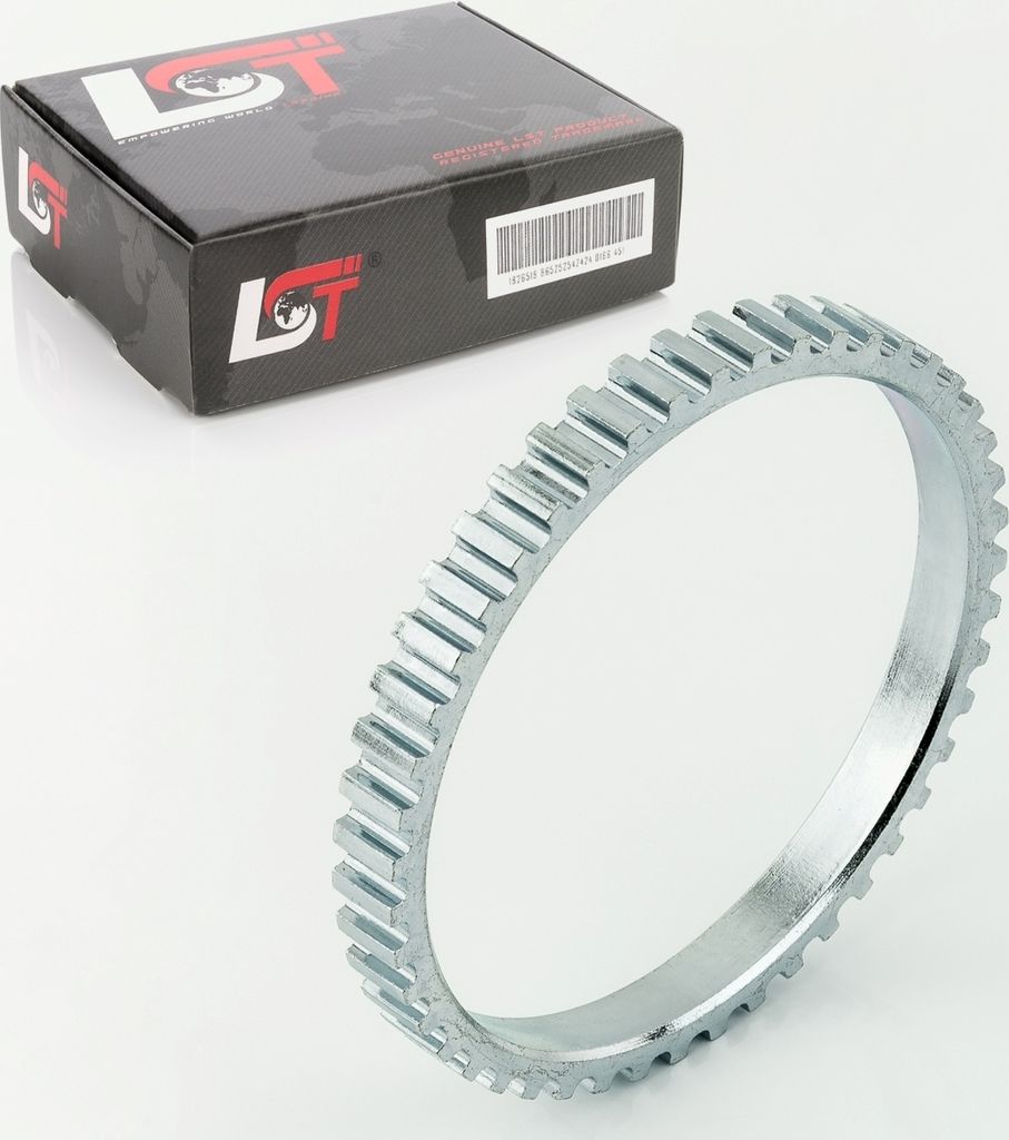 Abs Ring Sensorring Vorne Beidseitig 47 Zähne Für Daewoo Rezzo Lanos Evanda Neu
