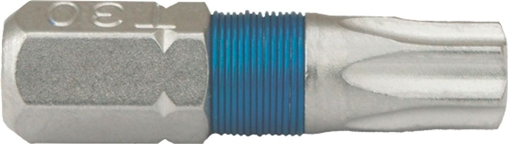 Schrauberbits TORX , Größen:Typ = TX 20 / Länge = 25