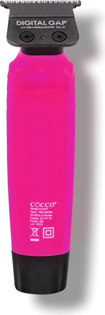 Cocco Hyperveloce Pro Trimmer Pink - Trimmer