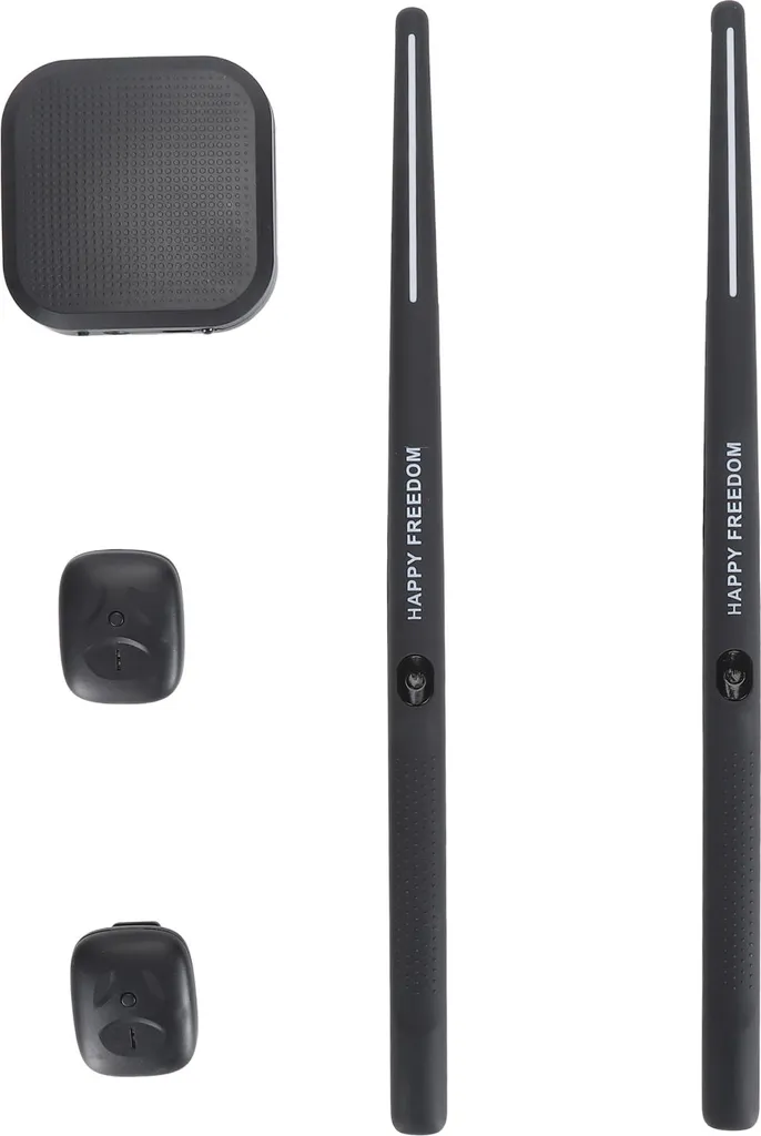 Batterie Virtuelle Portable : Jouez de la Musique partout sans Encombrement