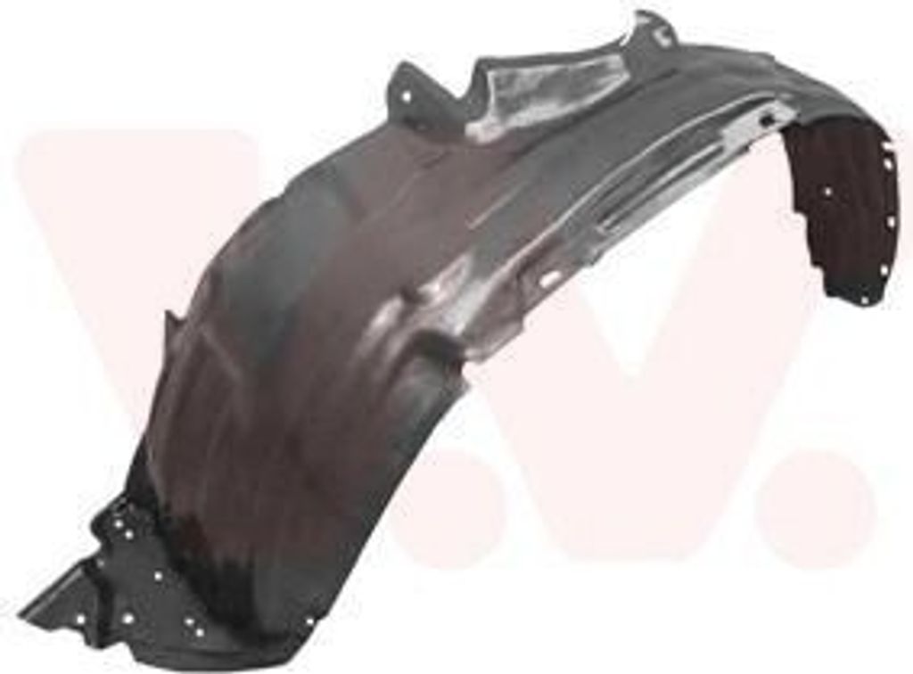 VAN WEZEL 5377434 - OE 53875 42050 Radhausschale, vorne rechts für RAV 4 II (A2)