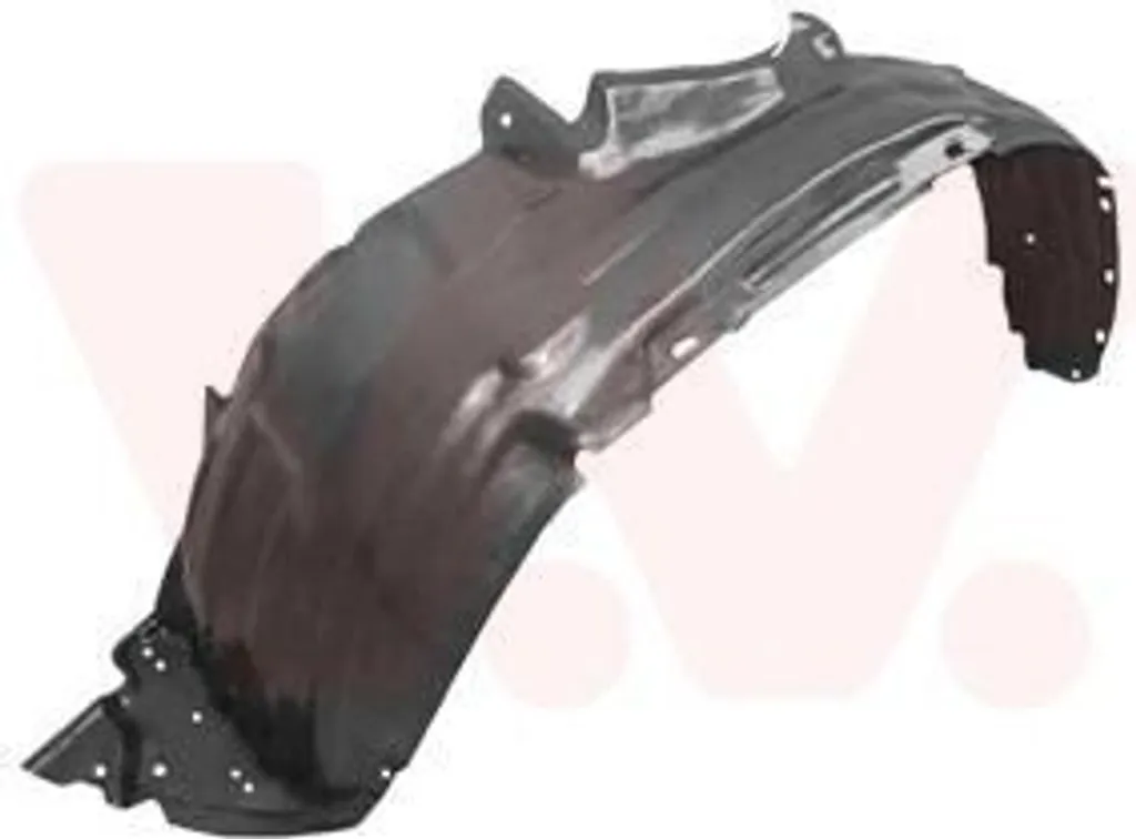 VAN Wezel | Carenatura, passaruota (5377433) adatto per Toyota