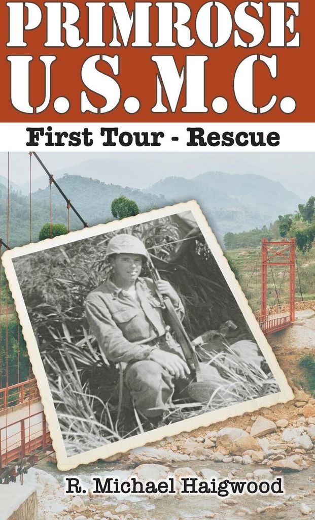 Primrose U.S.M.C. First Tour